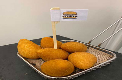 coxinha